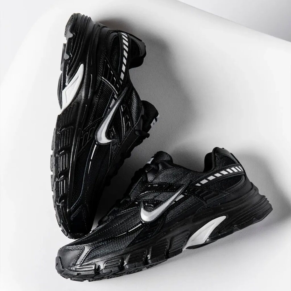 Basket Nike Initiator  ib4595-001  black