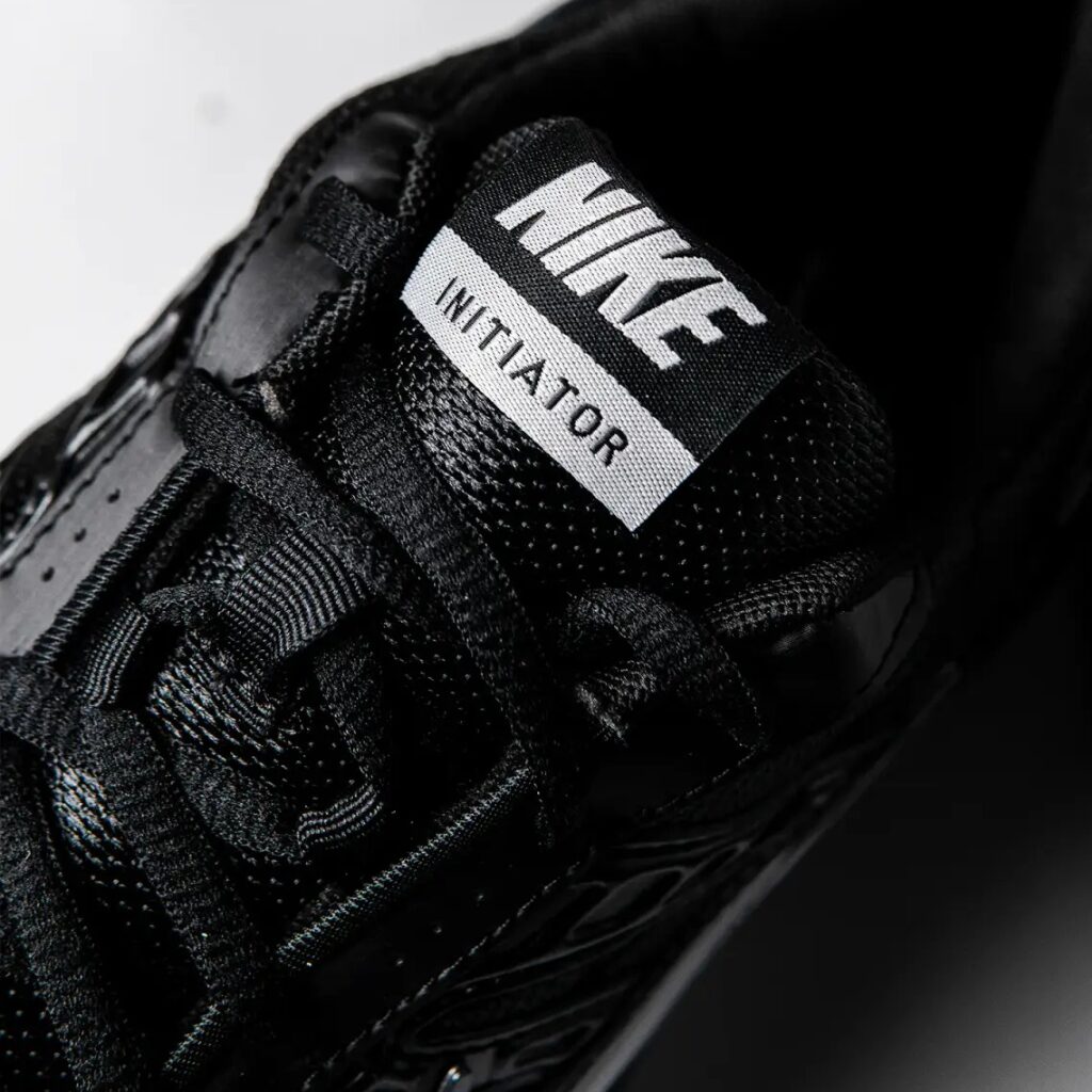Basket Nike Initiator  ib4595-001  black