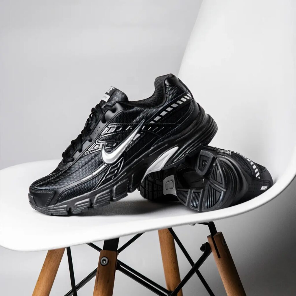 Basket Nike Initiator  ib4595-001  black