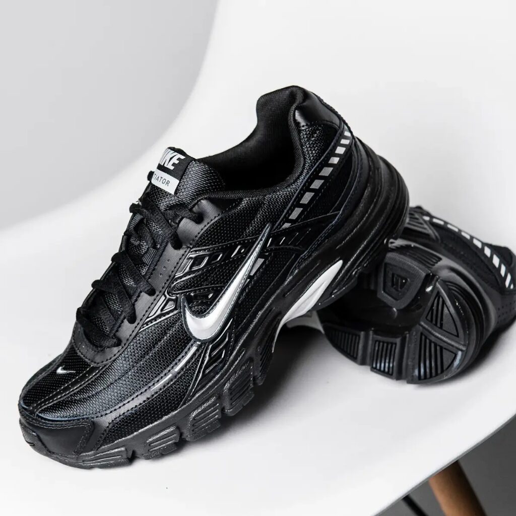 Basket Nike Initiator  ib4595-001  black