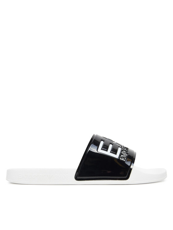 CLAQUETTE EA7 Emporio Armani PLASTIC SHOES BEACHWEAR  AF15118 FC079