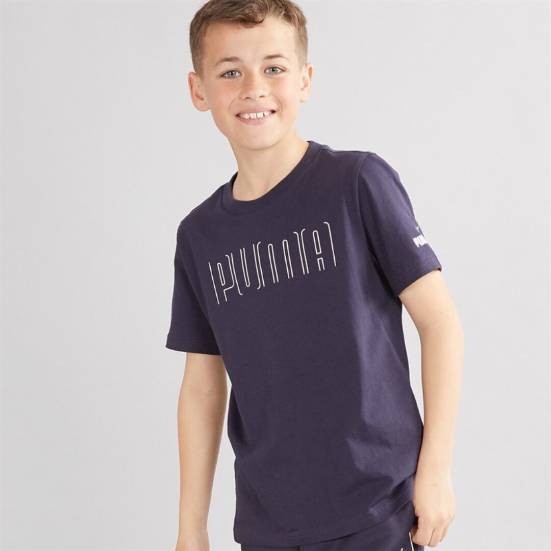 Ensemble Puma Bicolore Essentials Enfant 685850 16 / 685856 16