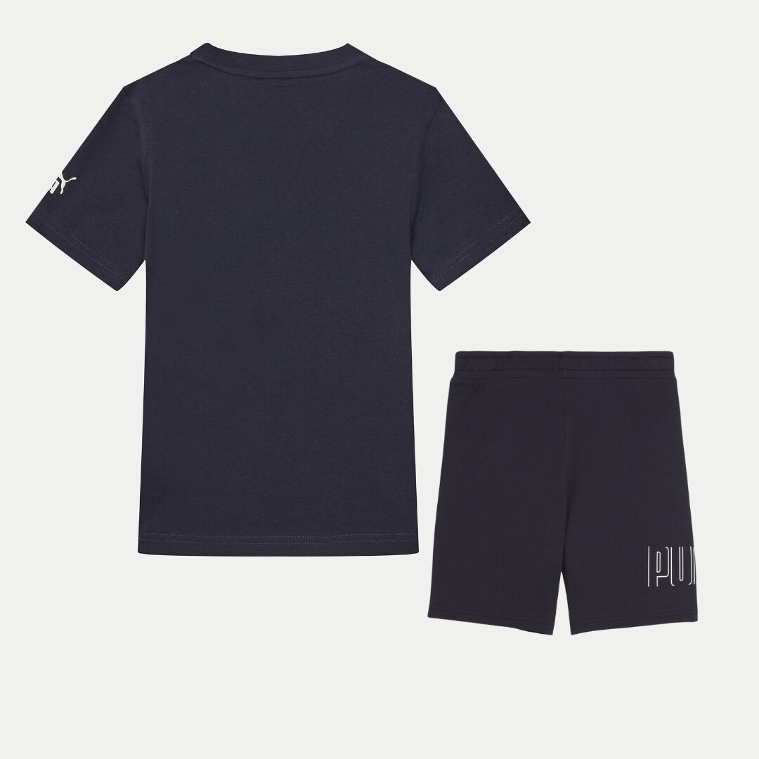 Ensemble Puma Bicolore Essentials Enfant 685850 16 / 685856 16