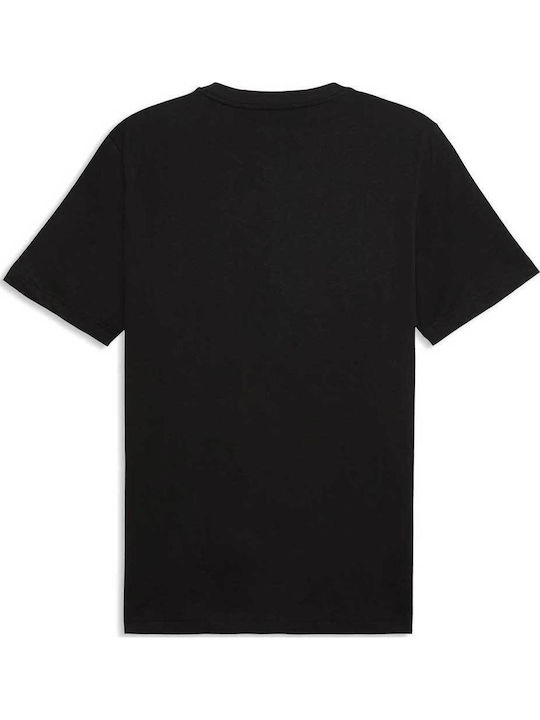 CRAPHIC Tee black 691779-01