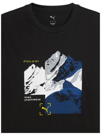 CRAPHIC Tee black 691779-01