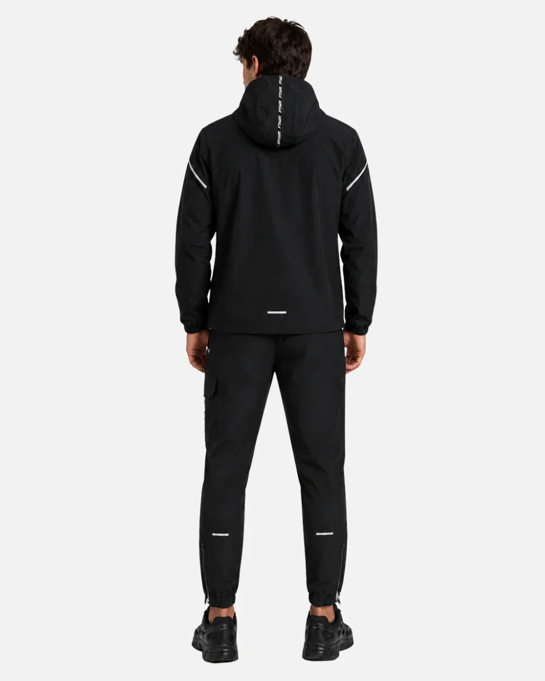Survêtement FK Wind - Noir WINDSUR-010