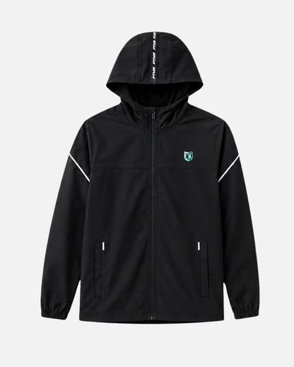 Survêtement FK Wind - Noir WINDSUR-010