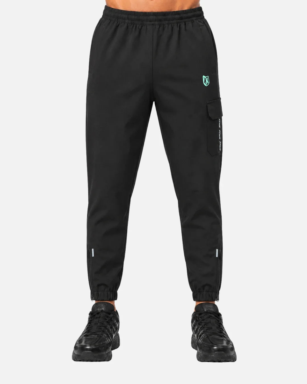 Survêtement FK Wind - Noir WINDSUR-010