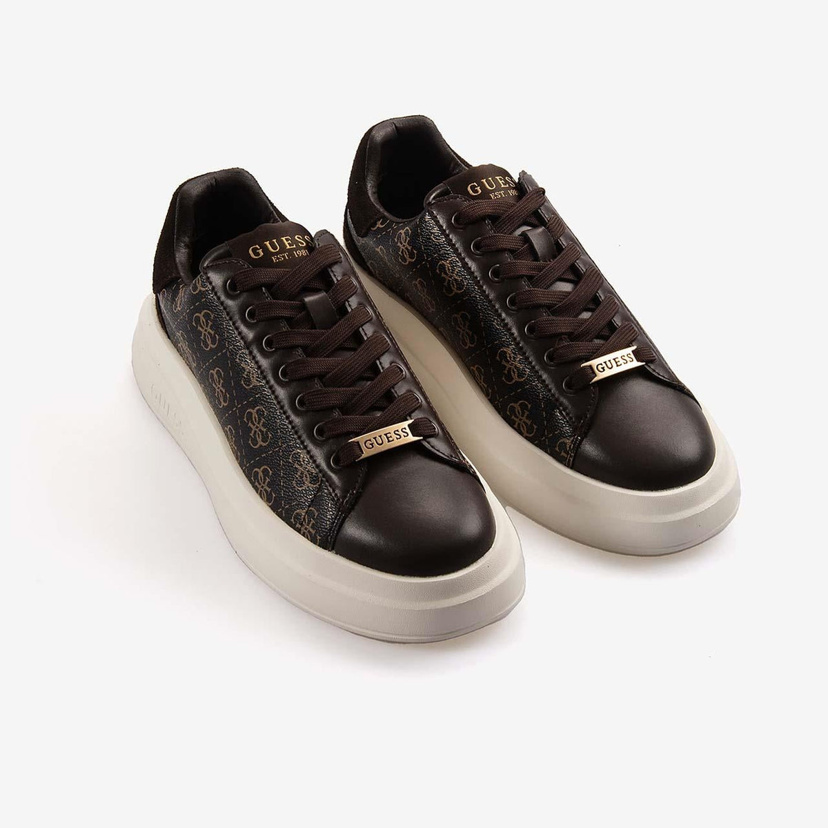 Sneakers Guess FMPVIBFAL12 Brocr