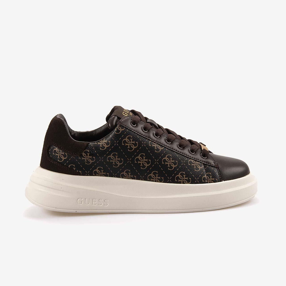 Sneakers Guess FMPVIBFAL12 Brocr