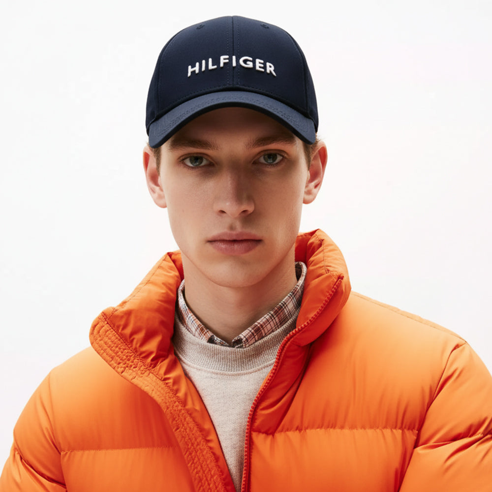 Casquette TOMMY HILFIGER IVAN XM05658 400