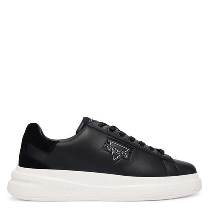 Sneakers Guess with side logo FMFBANLEL12 Black