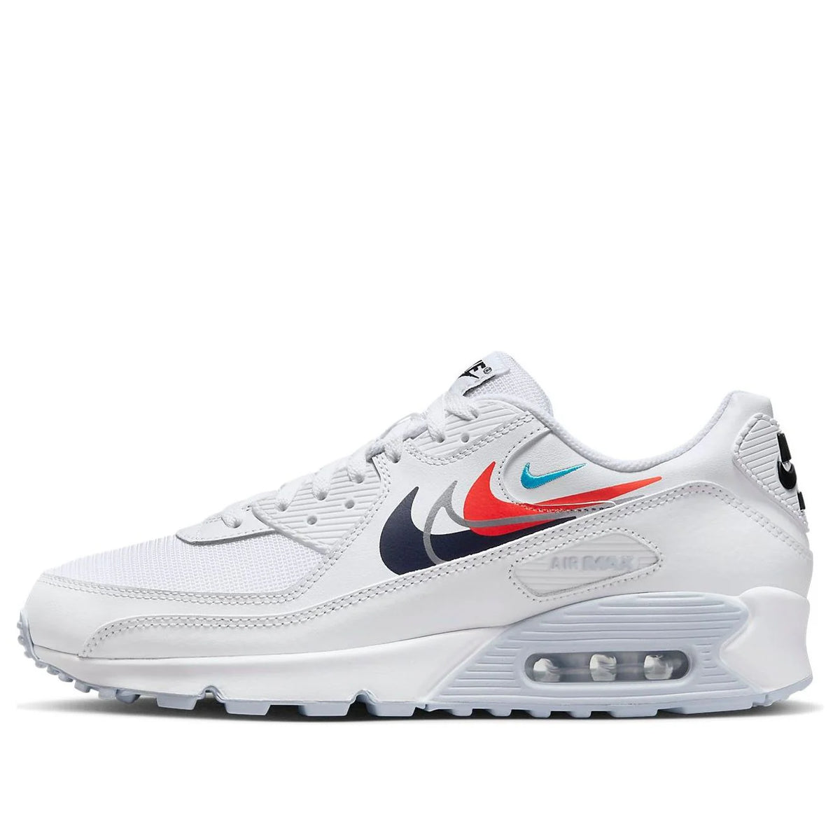 Nike-Air Max 90 'White Black'   fj4223-100