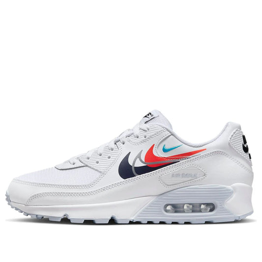 Nike-Air Max 90 'White Black'   fj4223-100