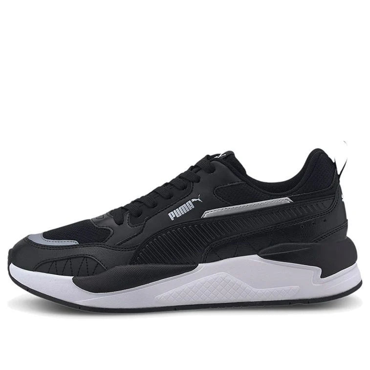 PUMA-X-Ray 2 Square 'Black White' 373108-08