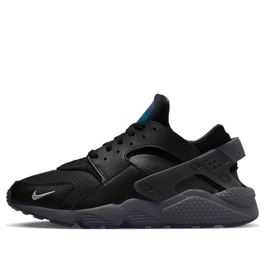 Nike-Air Huarache 'Black Iridescent    fd0656 001