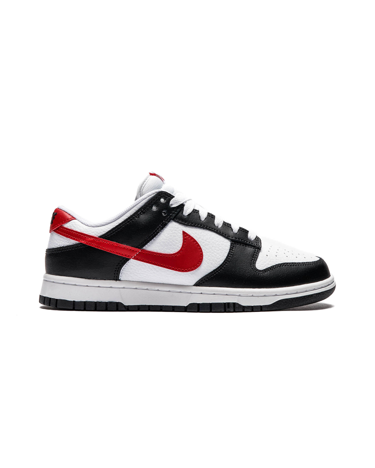 Nike DUNK LOW RETRO BLACK/UNIVERSITY RED-WHITE fb3354-001