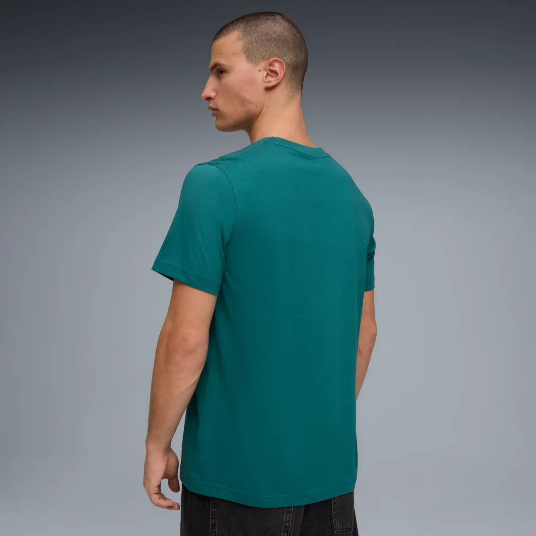 Graphic Tee emerald ice 691775-41