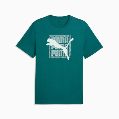 Graphic Tee emerald ice 691775-41