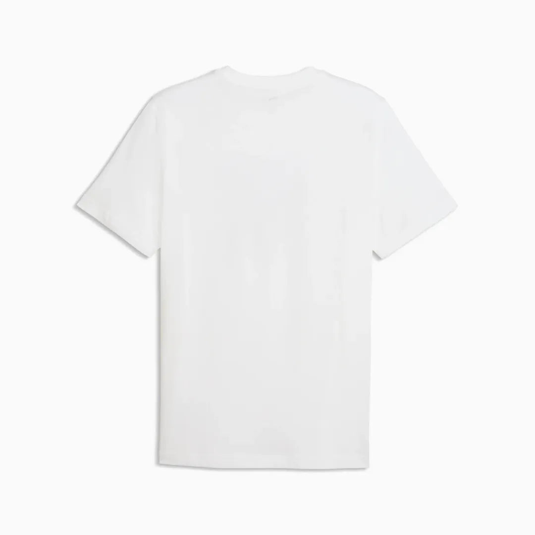 GRAPHIC Tee puma white 691775-02