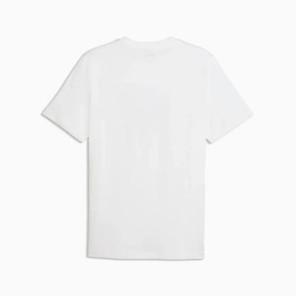 GRAPHIC Tee puma white 691775-02