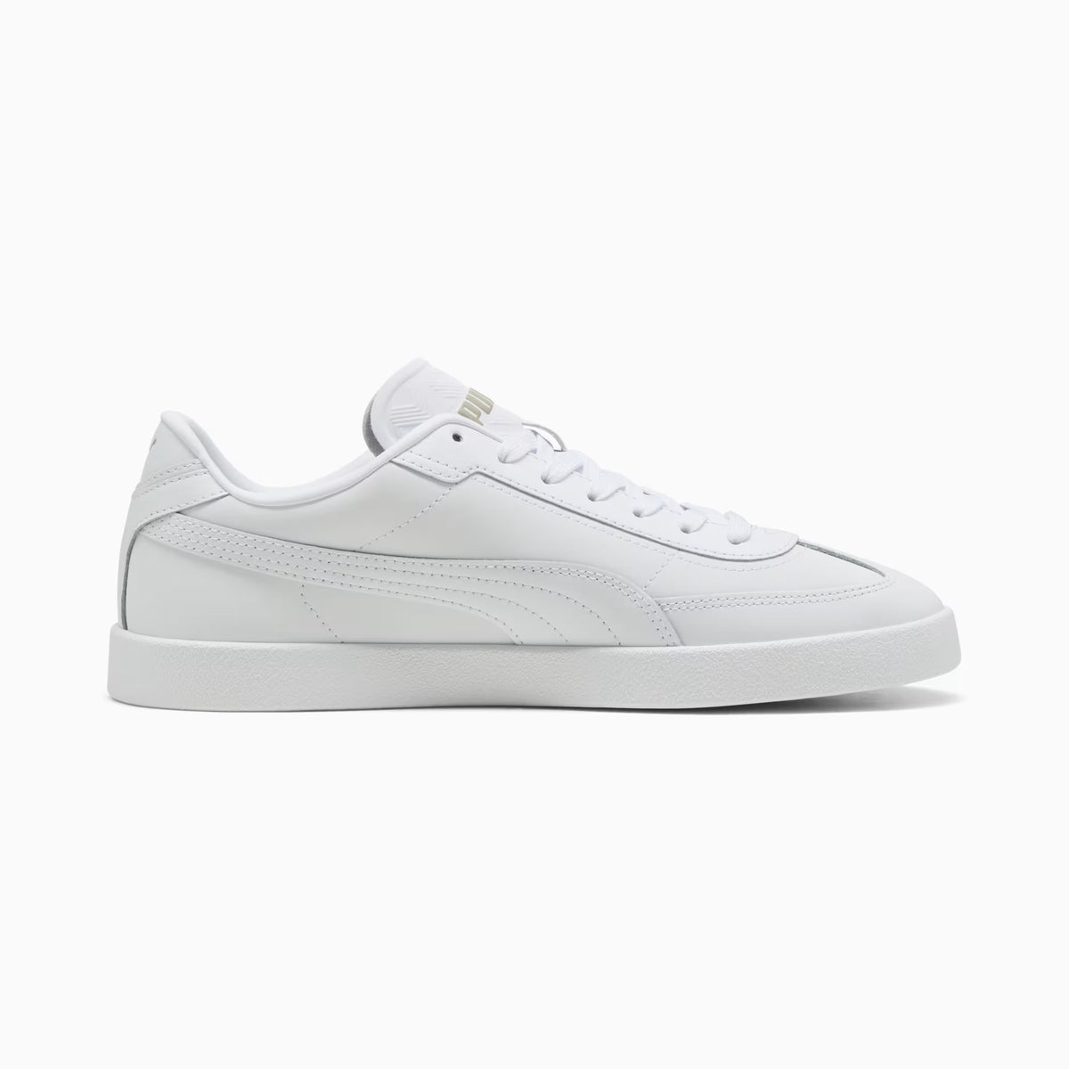 Zapatillas PUMA Club II Era Cuero unisex 402684_02 white