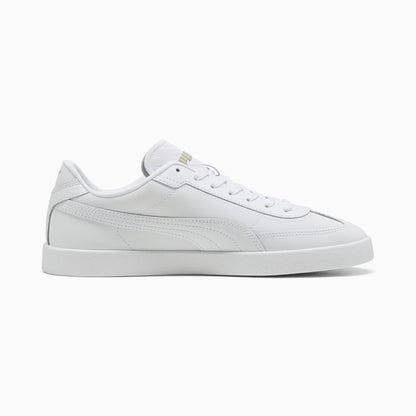 Zapatillas PUMA Club II Era Cuero unisex 402684_02 white