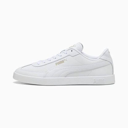 Zapatillas PUMA Club II Era Cuero unisex 402684_02 white