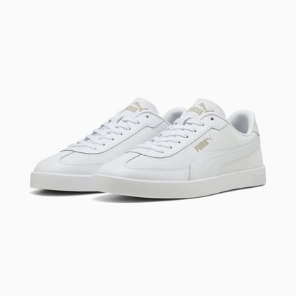 Zapatillas PUMA Club II Era Cuero unisex 402684_02 white