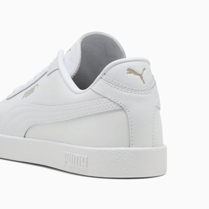 Zapatillas PUMA Club II Era Cuero unisex 402684_02 white
