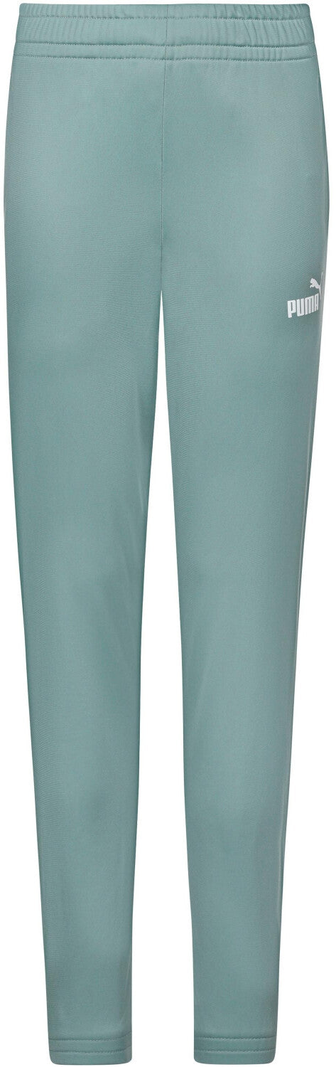 Ensemble de survêtement Puma Kids Poly Colorblock 686294-30 vert Lune