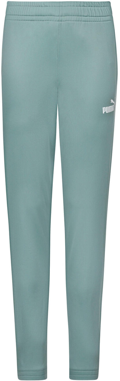 Ensemble de survêtement Puma Kids Poly Colorblock 686294-30 vert Lune