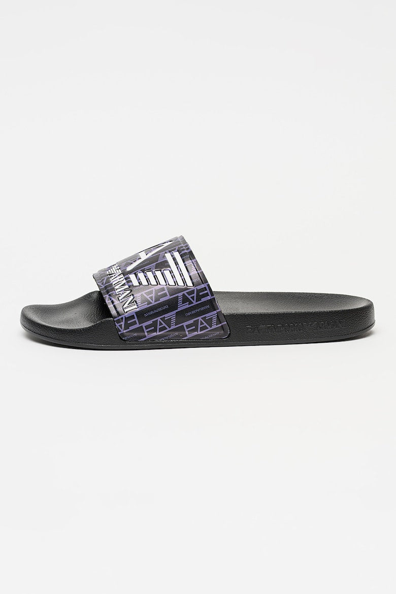 CLAQUETTE EA7 Emporio Armani PLASTIC SHOES BEACHWEAR  AF15118 MZ636