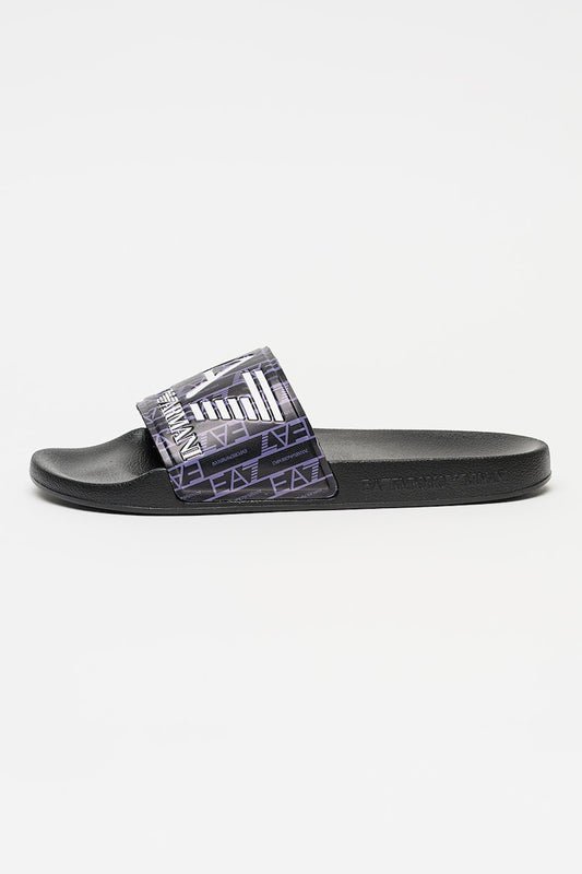 CLAQUETTE EA7 Emporio Armani PLASTIC SHOES BEACHWEAR  AF15118 MZ636