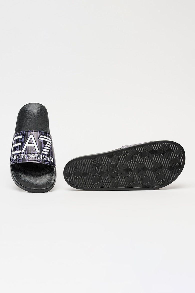 CLAQUETTE EA7 Emporio Armani PLASTIC SHOES BEACHWEAR  AF15118 MZ636