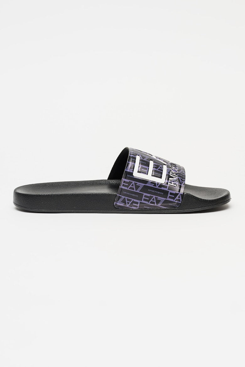 CLAQUETTE EA7 Emporio Armani PLASTIC SHOES BEACHWEAR  AF15118 MZ636
