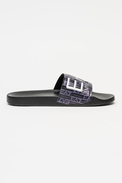 CLAQUETTE EA7 Emporio Armani PLASTIC SHOES BEACHWEAR  AF15118 MZ636