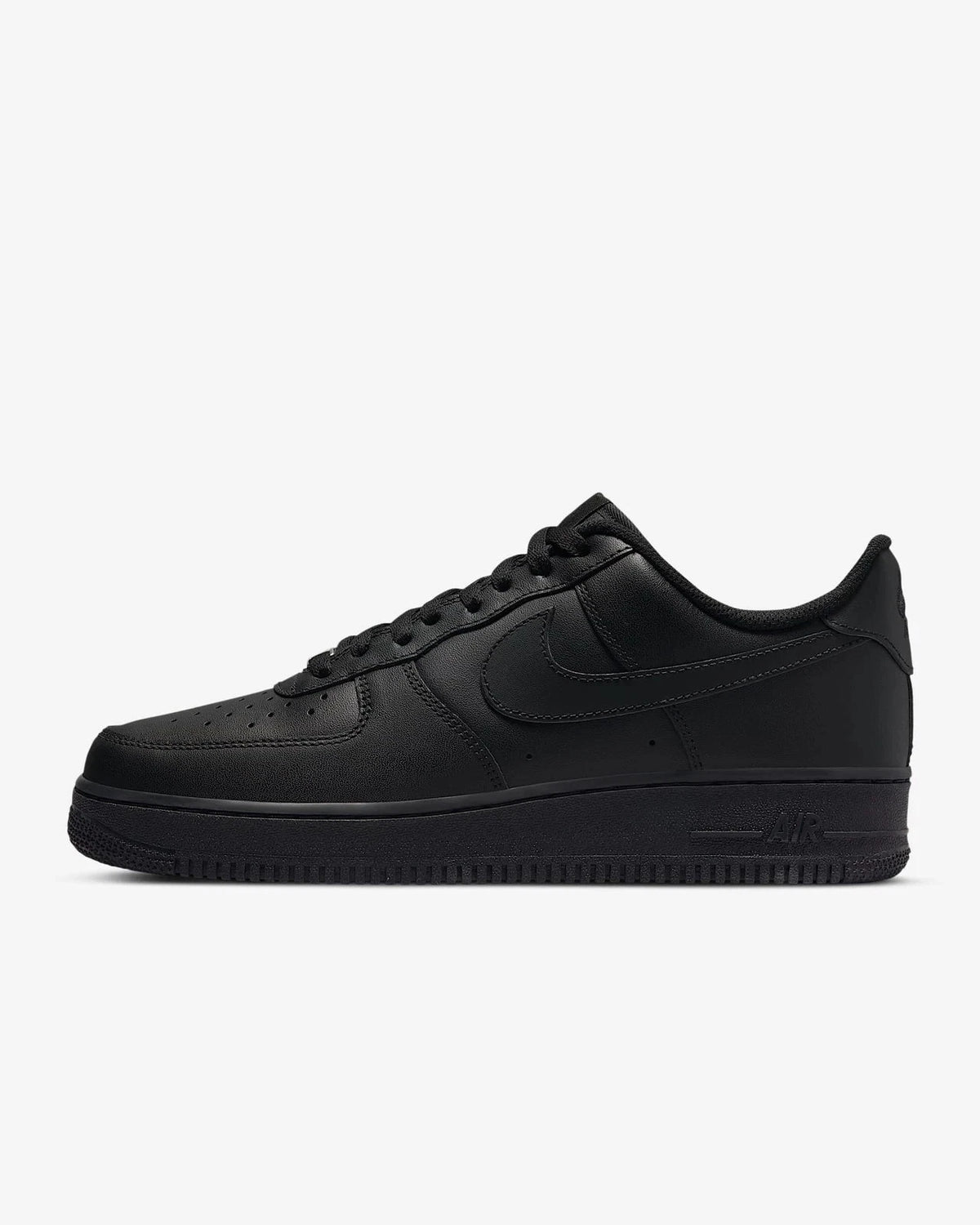 Share Nike Air Force 1 '07 Shoes Triple Black Retro OG CW2288-001