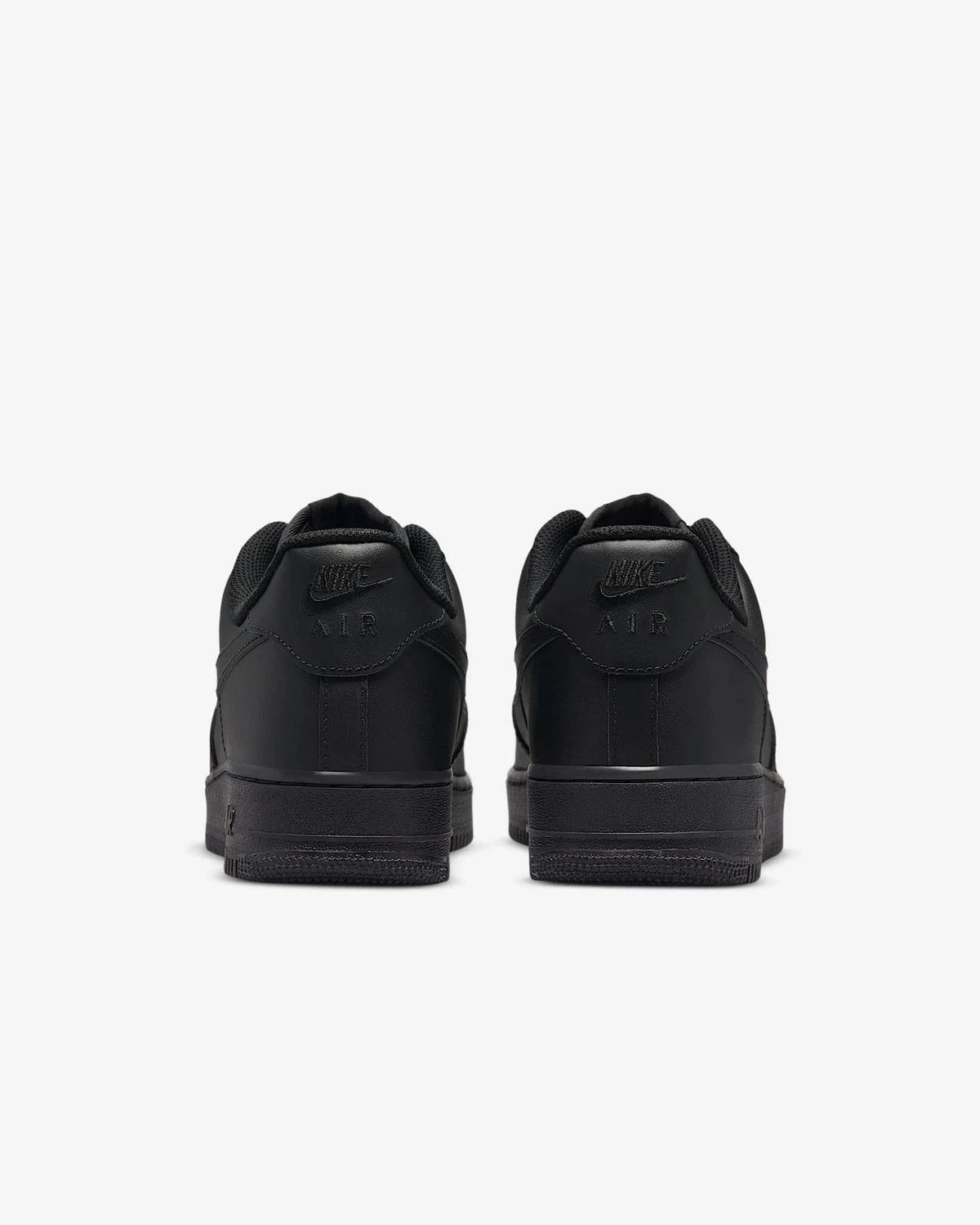 Share Nike Air Force 1 '07 Shoes Triple Black Retro OG CW2288-001