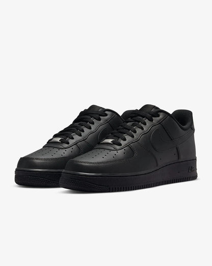 Share Nike Air Force 1 '07 Shoes Triple Black Retro OG CW2288-001