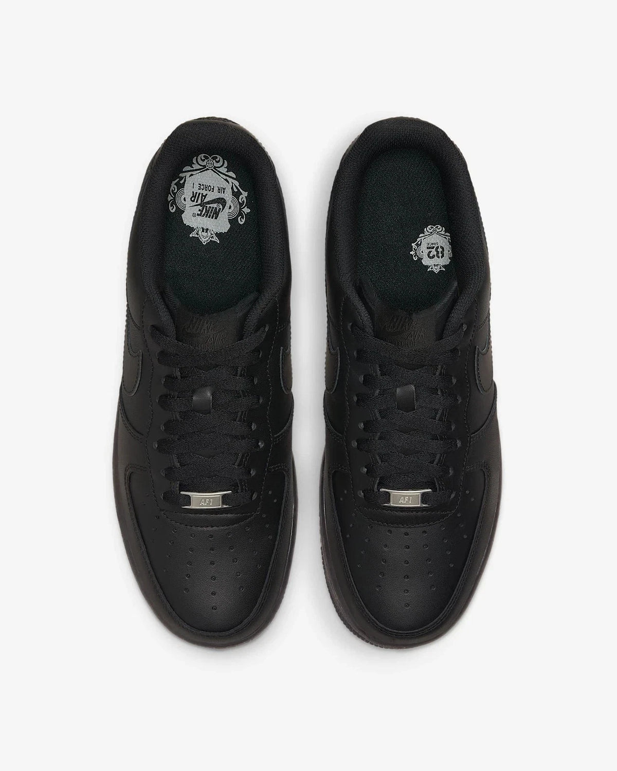 Share Nike Air Force 1 '07 Shoes Triple Black Retro OG CW2288-001