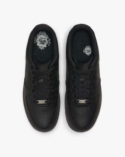Share Nike Air Force 1 '07 Shoes Triple Black Retro OG CW2288-001