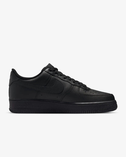 Share Nike Air Force 1 '07 Shoes Triple Black Retro OG CW2288-001