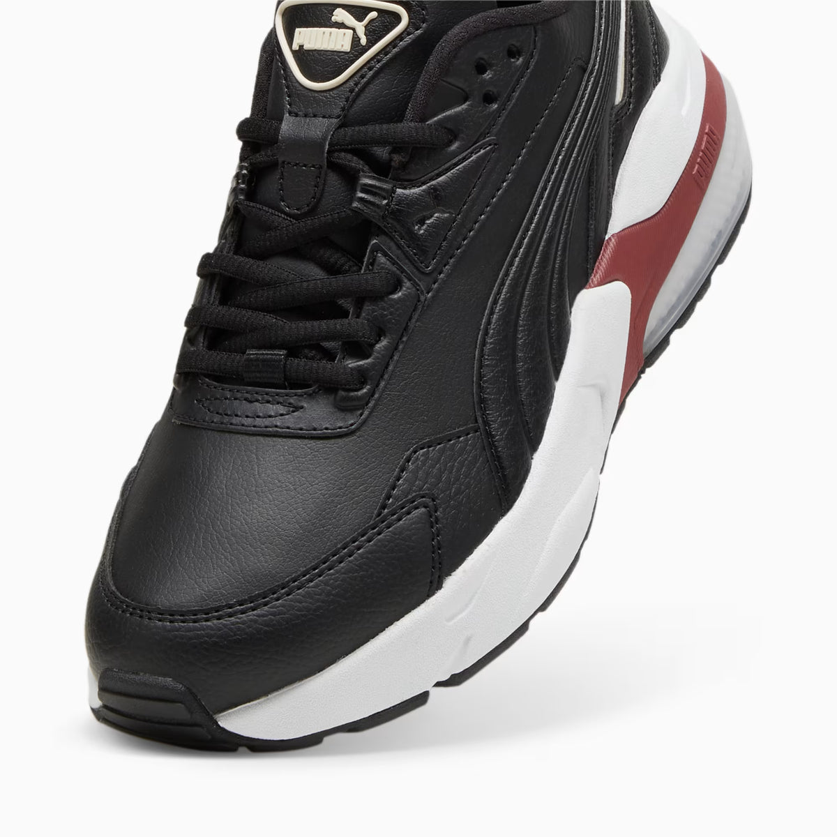 puma Vis2k SL  394214-03 black red
