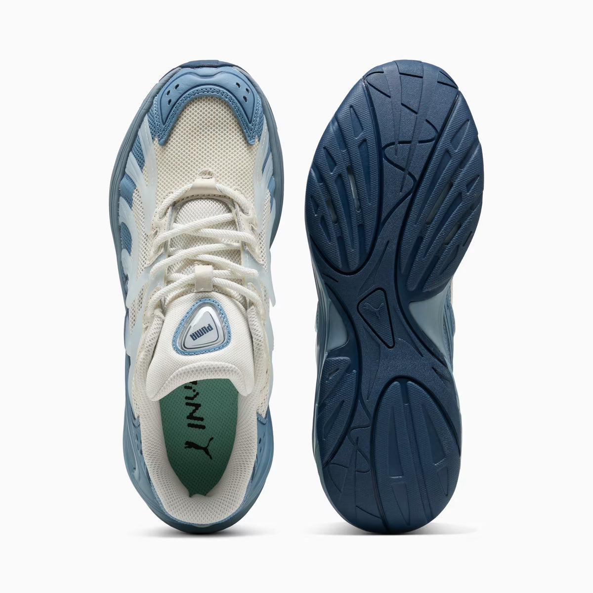 Sneakers Inverse Cityscape Unisexe 404054-01 blue