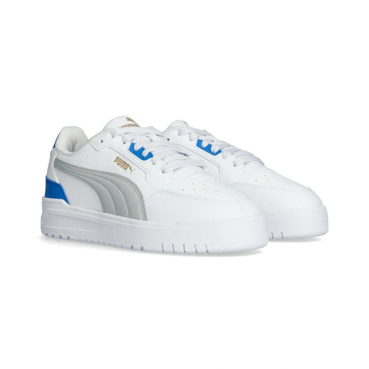 Puma Shuffle Downtown 403739-04 Bianco