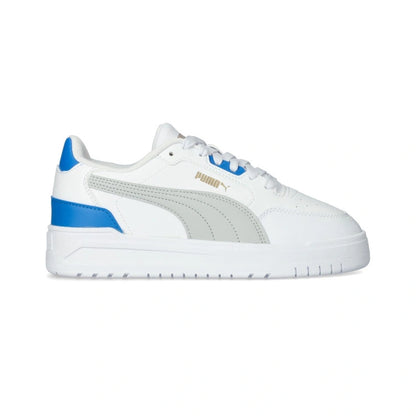 Puma Shuffle Downtown 403739-04 Bianco