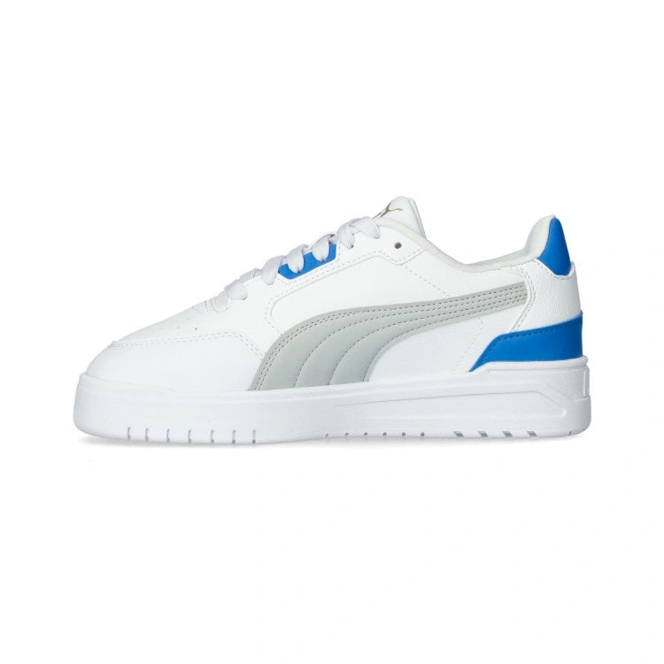 Puma Shuffle Downtown 403739-04 Bianco