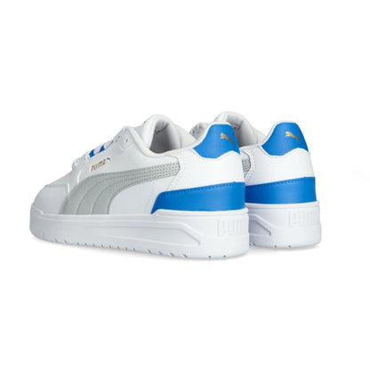 Puma Shuffle Downtown 403739-04 Bianco