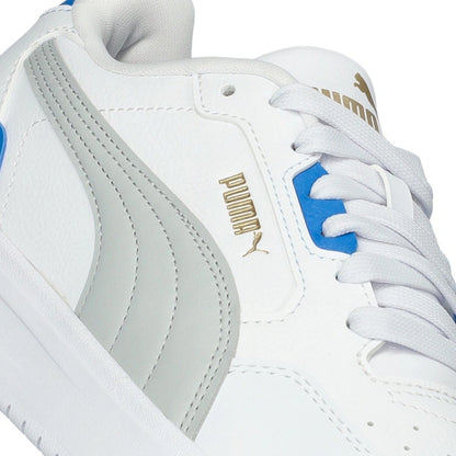 Puma Shuffle Downtown 403739-04 Bianco